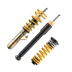 Coilovers ST X galvanized steel (with fixed damping) 1322000F - Img 2