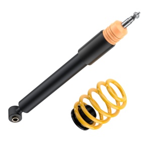 Coilovers ST X galvanized steel (with fixed damping) 132200AG - Img 6