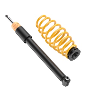 Coilovers ST X galvanized steel (with fixed damping) 1328000N - Img 7
