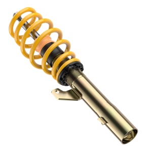 Coilovers ST X galvanized steel (with fixed damping) 132800CB - Img 4