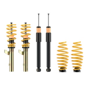 Coilovers ST X galvanized steel (with fixed damping) 13281027