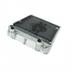CSF AUXILIARY RADIATOR FITS BOTH LH & RH Mercedes AMG GT AMG GT Coupe C190 2015 -> AMG GT 4.0i V8 Bi-Turbo (462 Hp - 476 Hp) - Img 4