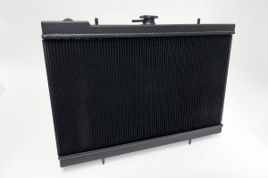 CSF FULL BILLET ALUMINIUM HIGH-PERFORMANCE RADIATOR Nissan Skyline R32 2.0 R6 24V (155 Hp) - Img 1