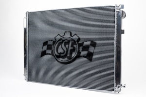 CSF RACE A9X Supra & BMW G-Series High-Performance All-Aluminum Radiator