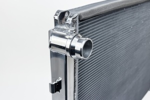 CSF RACE A9X Supra & BMW G-Series High-Performance All-Aluminum Radiator - Img 4