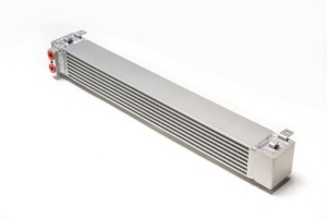 CSF RACE BMW E46 M3 / E39 M5 Race-Spec Dual-Pass Oil Cooler - Img 6