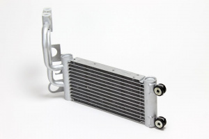 CSF RACE BMW E9X M3 / 335i / E8X 135i Race-Spec Transmission/Oil Cooler - Img 3