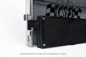 CSF RACE BMW G8X M3/M4 ZF8 High-Performance Automatic Transmission Cooler - Img 10
