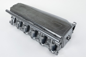 CSF RACE BMW Gen 2 B58 Race X Charge Air Cooler Manifold - Custom Finish - Img 3