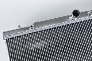 CSF RACE FL5 Civic Type R / DE5 Integra Type S High-Performance All-Aluminum Radiator - Img 6