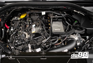do88 Charge Cooler Manifold, BMW G-Serie (B58) / Toyota GR Supra A90 - Img 7