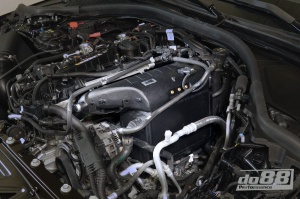 do88 Charge Cooler Manifold, BMW M2 M3 M4 G80 G82 G87 (S58) - Img 10