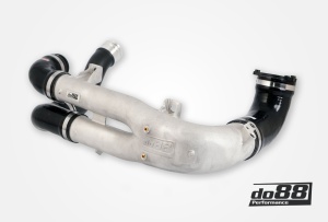 do88 Charge pipe, BMW M2 M3 M4 G80 G82 G87 (S58) - Img 3