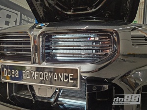 do88 Front Intercooler Radiator, BMW M2 M3 M4 G80 G82 G87 (S58) - Img 11