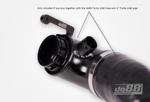 do88 Intake System VW Polo GTI AW, Audi A1 40TFSI GB EA888 - Img 4