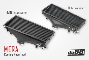 do88 Intercooler MERA, Porsche 911 Turbo (964) - Img 11