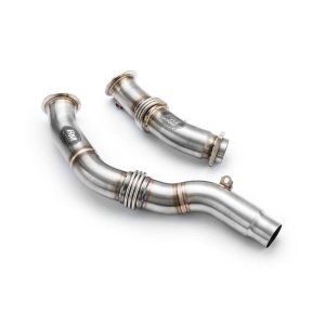 Downpipe BMW F80 M3 S55 US-Version - Img 1