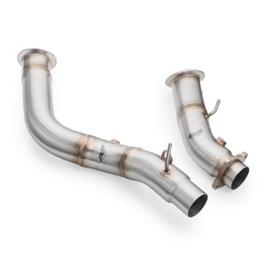 Downpipe BMW M3 CS, M3 Competition (F80) S55 GPF/OPF - Img 1