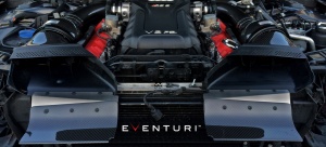 Eventuri Carbon Fiber Intake System Audi RS4 RS5 B8 - Img 4