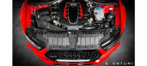 Eventuri Carbon Fiber Intake System Audi RS6 RS7 C7 - Img 2