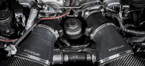 Eventuri Carbon Fiber Intake System Audi RS6 RS7 C8 - Img 6