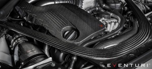 Eventuri Carbon Fiber Intake System BMW M2 Competition F87 - Img 6