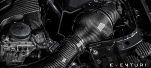 Eventuri Carbon Fiber Intake System BMW M2 M235i M135i N55 - Img 6