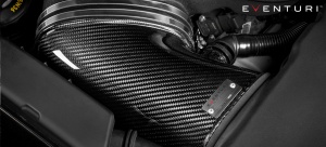 Eventuri Carbon Fiber Intake System BMW M3 E9X - Img 5