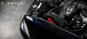 Eventuri Carbon Fiber Intake System BMW M5 E39 - Img 7