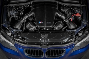 Eventuri Carbon Fiber Intake System BMW M5 E60 M6 E63 - Img 2