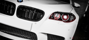 Eventuri Carbon Fiber Intake System BMW M5 F10 - Img 5