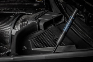 Eventuri Carbon Fiber Intake System BMW X5M X6M XM - Img 5
