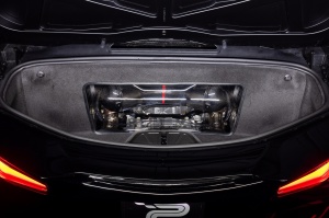Eventuri Carbon Fiber Intake System Chevrolet Corvette C8 Coupe Z06 - Img 3