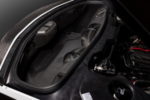 Eventuri Carbon Fiber Intake System Chevrolet Corvette C8 Coupe Stingray - Img 5