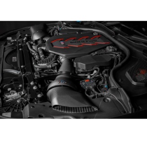 EVENTURI Carbon Fiber Intake System (Gloss/ Matte) for BMW M5 (G90 / G99) - Img 6
