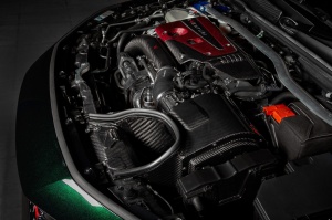 Eventuri Carbon Fiber Intake System Honda Civic Type R FL5 - Img 4