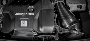 Eventuri Carbon Fiber Intake System Mercedes 45 AMG 45S AMG - Img 2