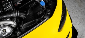 Eventuri Carbon Fiber Intake System Mercedes A35 CLA35 GLA35 GLB35 AMG - Img 7