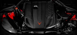 Eventuri Intake System Toyota Supra MK5 B58 - Img 3