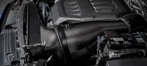 Eventuri Intake System VW Golf R MK8 - Img 5