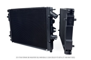 Ferrari 360 High-Performance All-Aluminum Radiator (Fits Left & Right) - Img 2