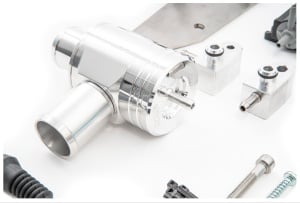 Forge Motorsport Recirculation Valve and Kit for Fiat 500 Abarth T-Jet - Img 2