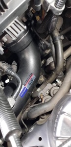 FTP BMW F1X N55 charge pipe Combination packages - Img 5