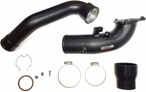 FTP BMW F30 F20 B58 3.0T charge pipe V2.1 ( G-series also) B58 Gen1 - Img 1