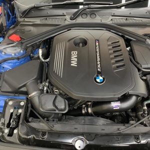 FTP BMW F30 F20 B58 3.0T charge pipe V2.1 ( G-series also) B58 Gen1 - Img 5