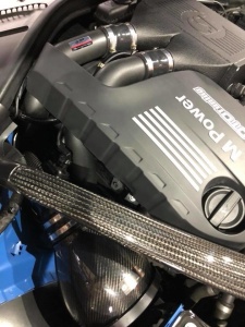 FTP BMW S55 Charge pipe+Boost pipe combo V2 for F80 M3/F82 M4 - Img 7