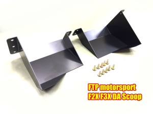 FTP F2X F3X Dynamic Air scoop - Img 2