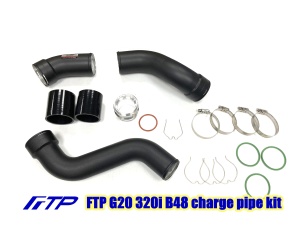 FTP G20 320i B48C air cooler charge pipe kit (2020 mode) - Img 2
