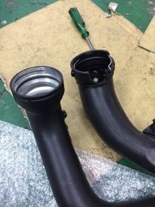 FTP xDrive N55 charge pipe for M135ix M235ix 335ix 435ix - Img 7