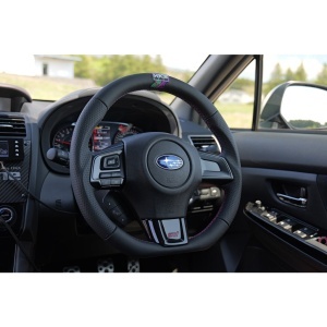 HKS 51999-AF002 Steering Wheel for SUBARU WRX STI (VAB) / WRX S4 (VAG) - Img 1